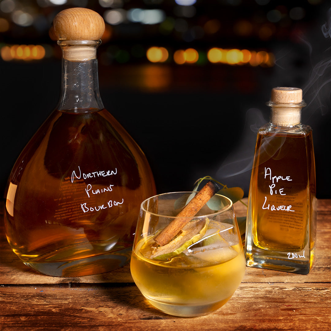 Apple Pie Old Fashioned – vomFASS Ghirardelli Square
