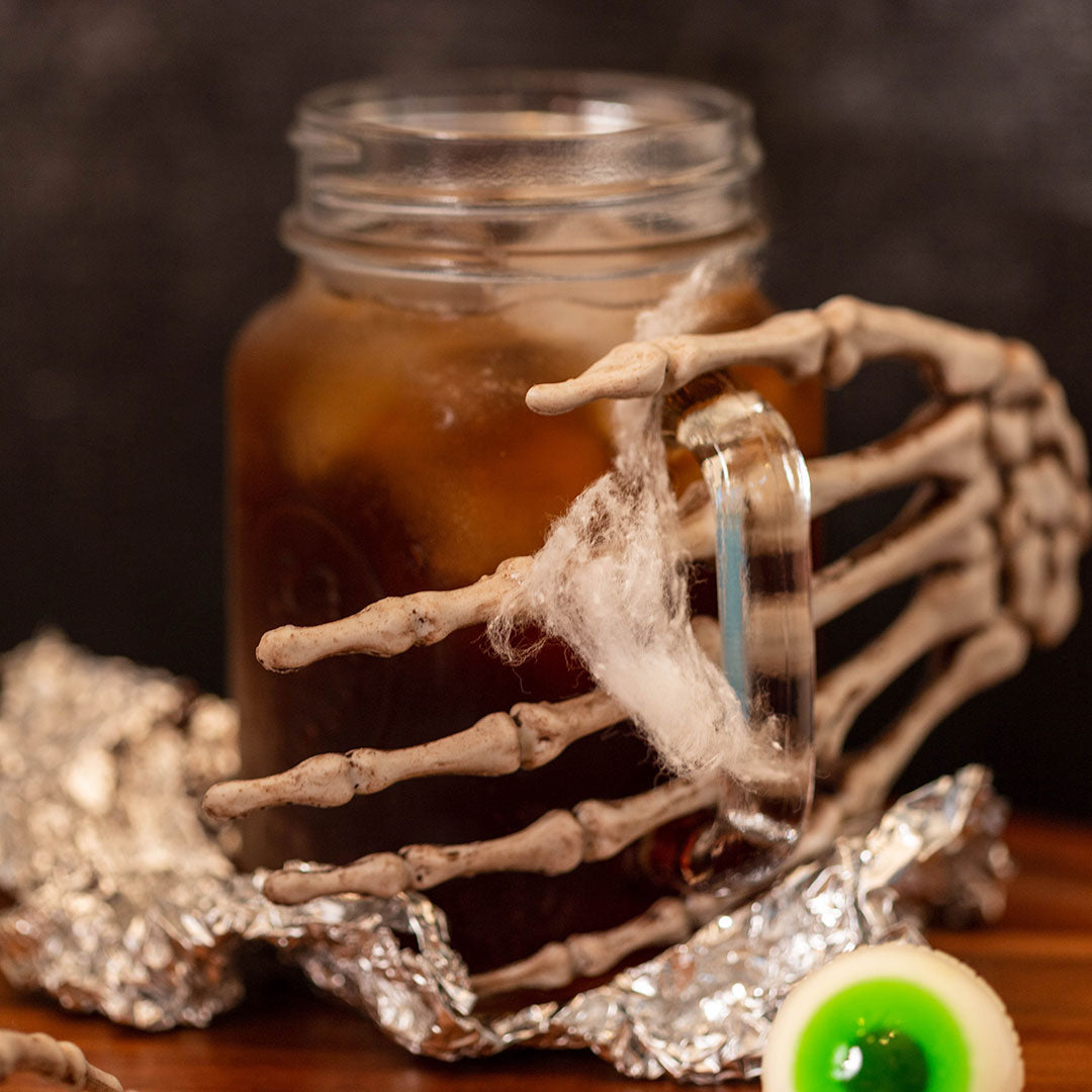 Spooky Dirty Shirley – vomFASS Ghirardelli Square