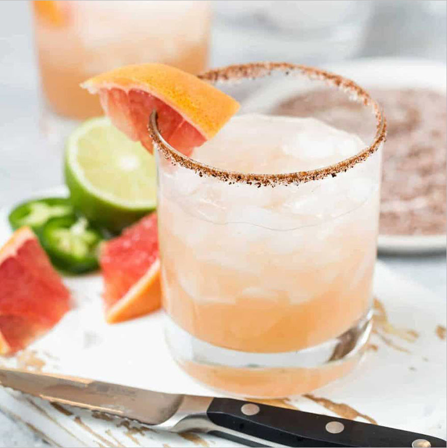 Margarita Caliente! – vomFASS Ghirardelli Square