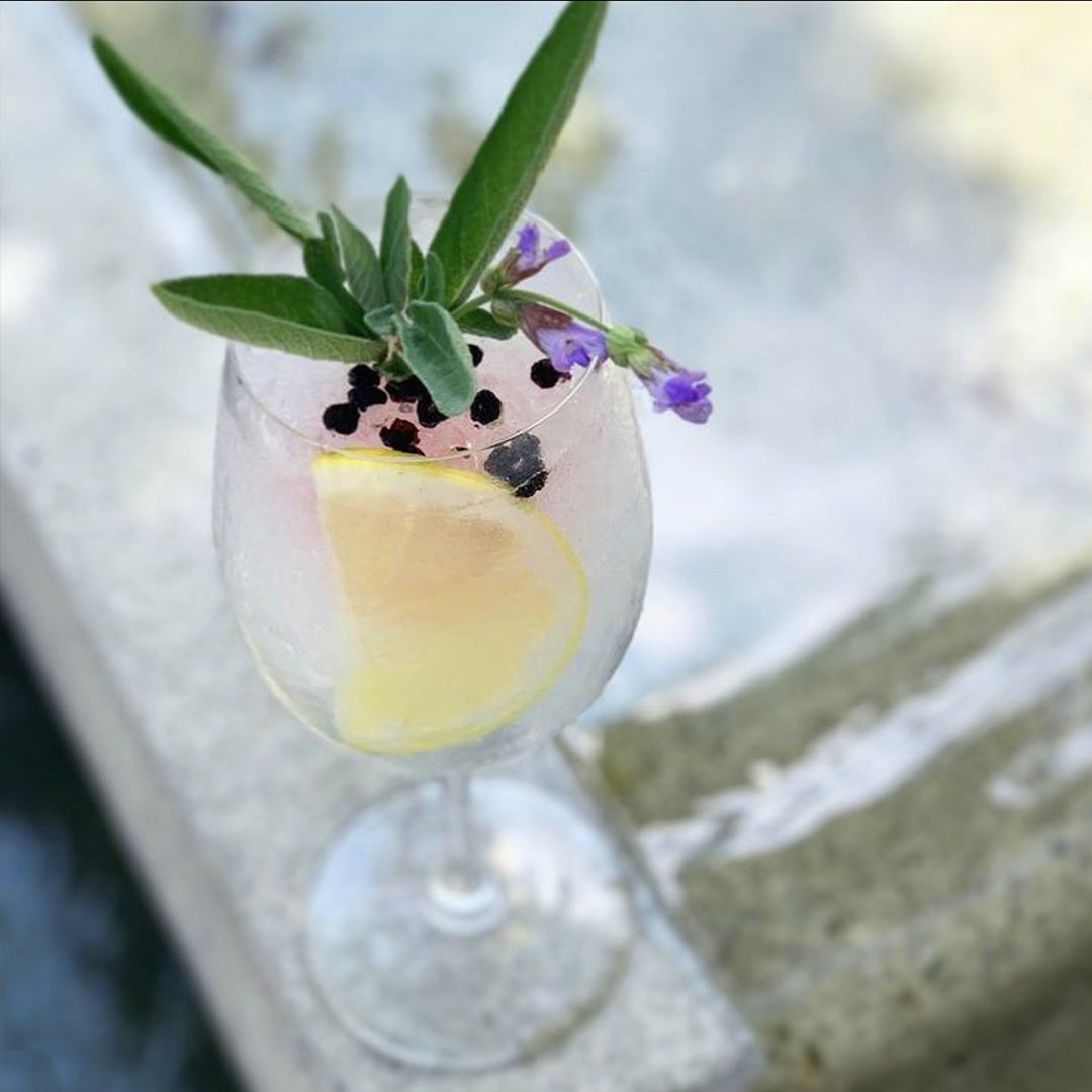 Grapefruit Gin & Tonic – vomFASS Ghirardelli Square