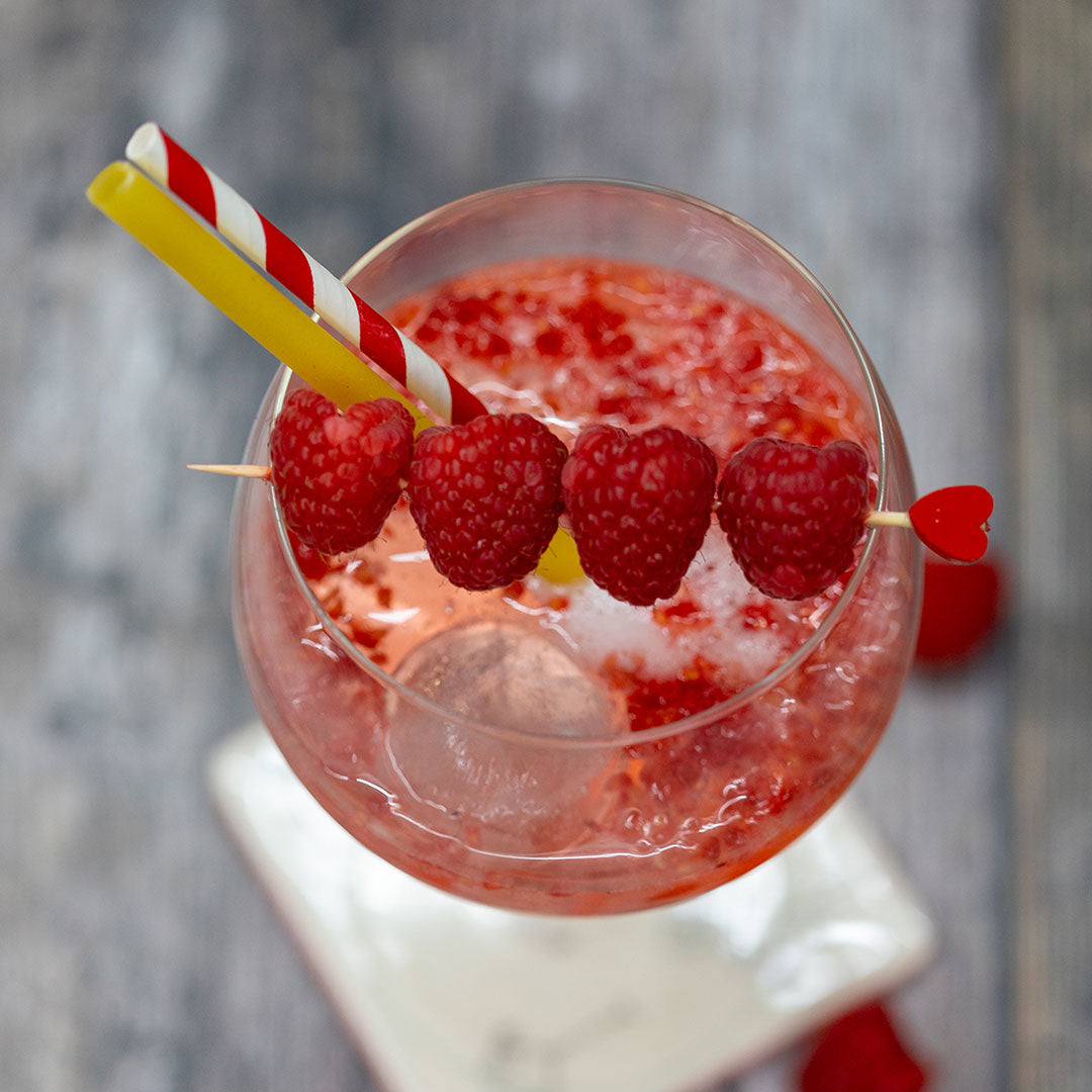 Gin Floradora – vomFASS Ghirardelli Square