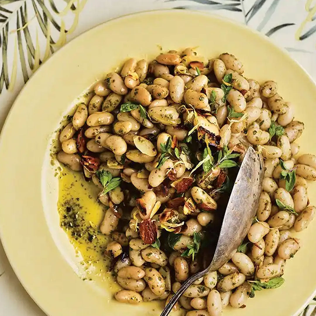 Five-Minute Bean Salad – vomFASS Ghirardelli Square