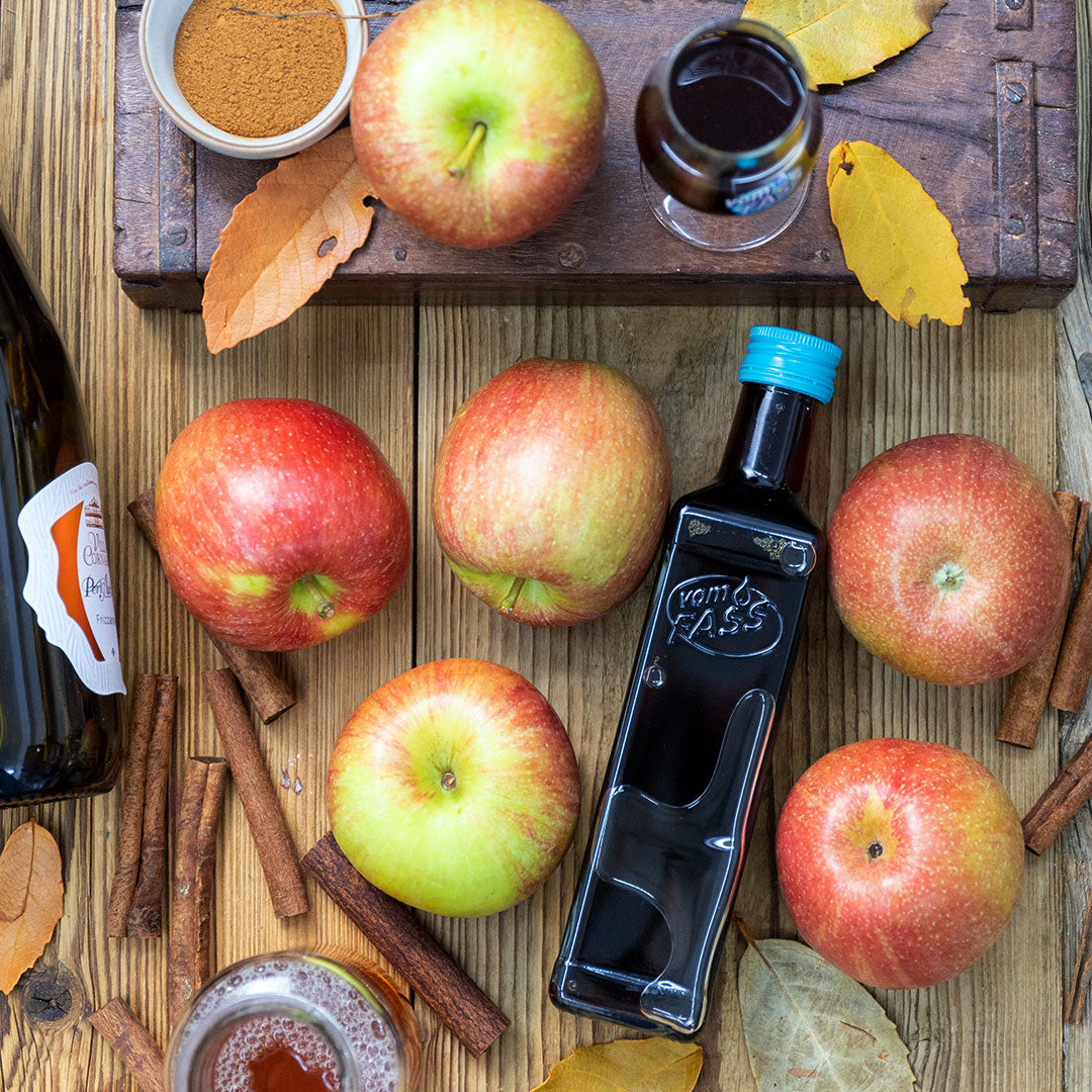 Apple Spritzer – vomFASS Ghirardelli Square
