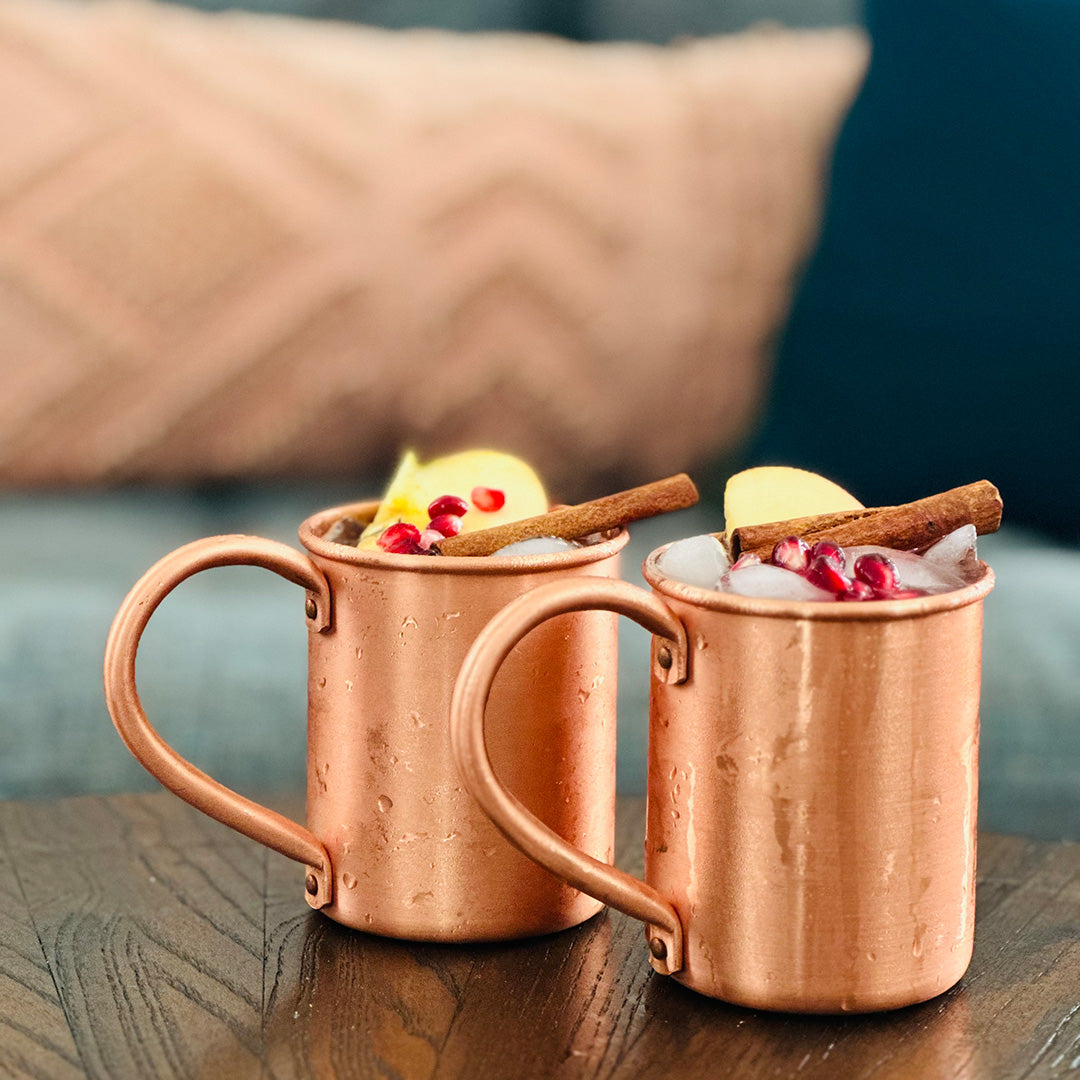 Autumn Moscow Mule – vomFASS Ghirardelli Square