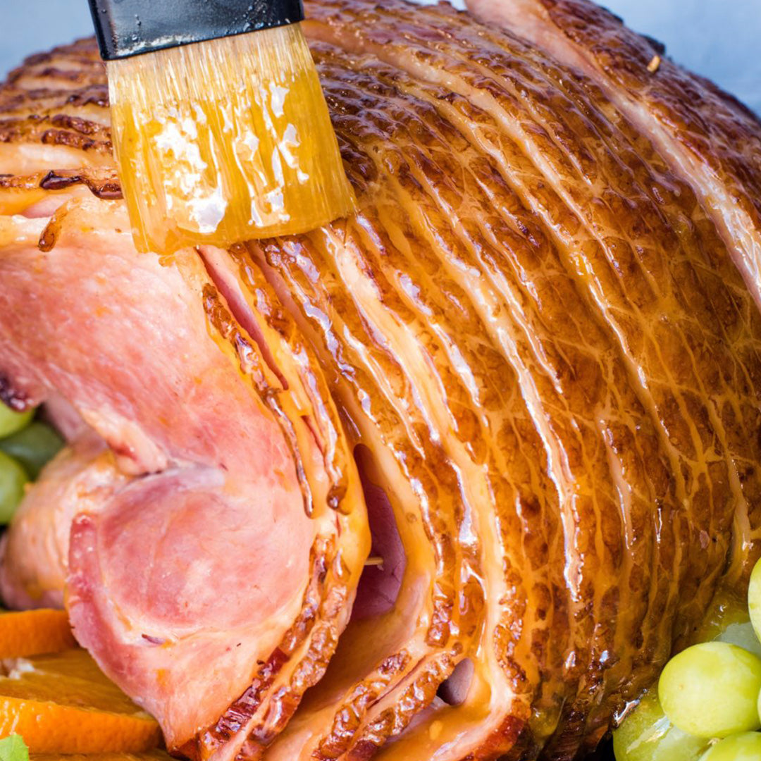 Baked Ham with Apricot Glaze – vomFASS Ghirardelli Square
