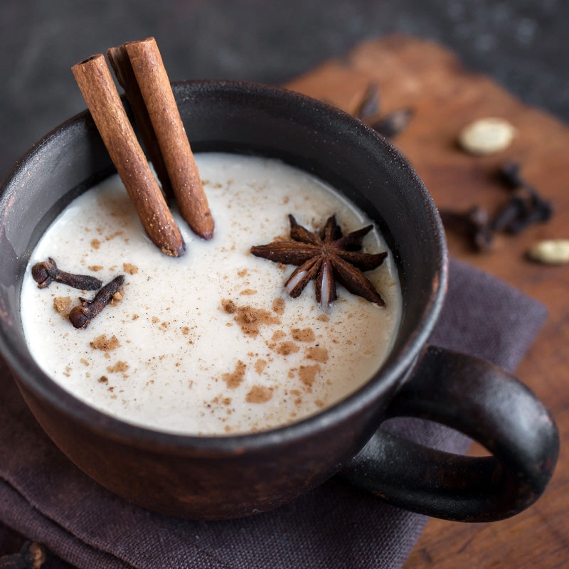Chai Tea Hot Toddy Cocktail – vomFASS Ghirardelli Square