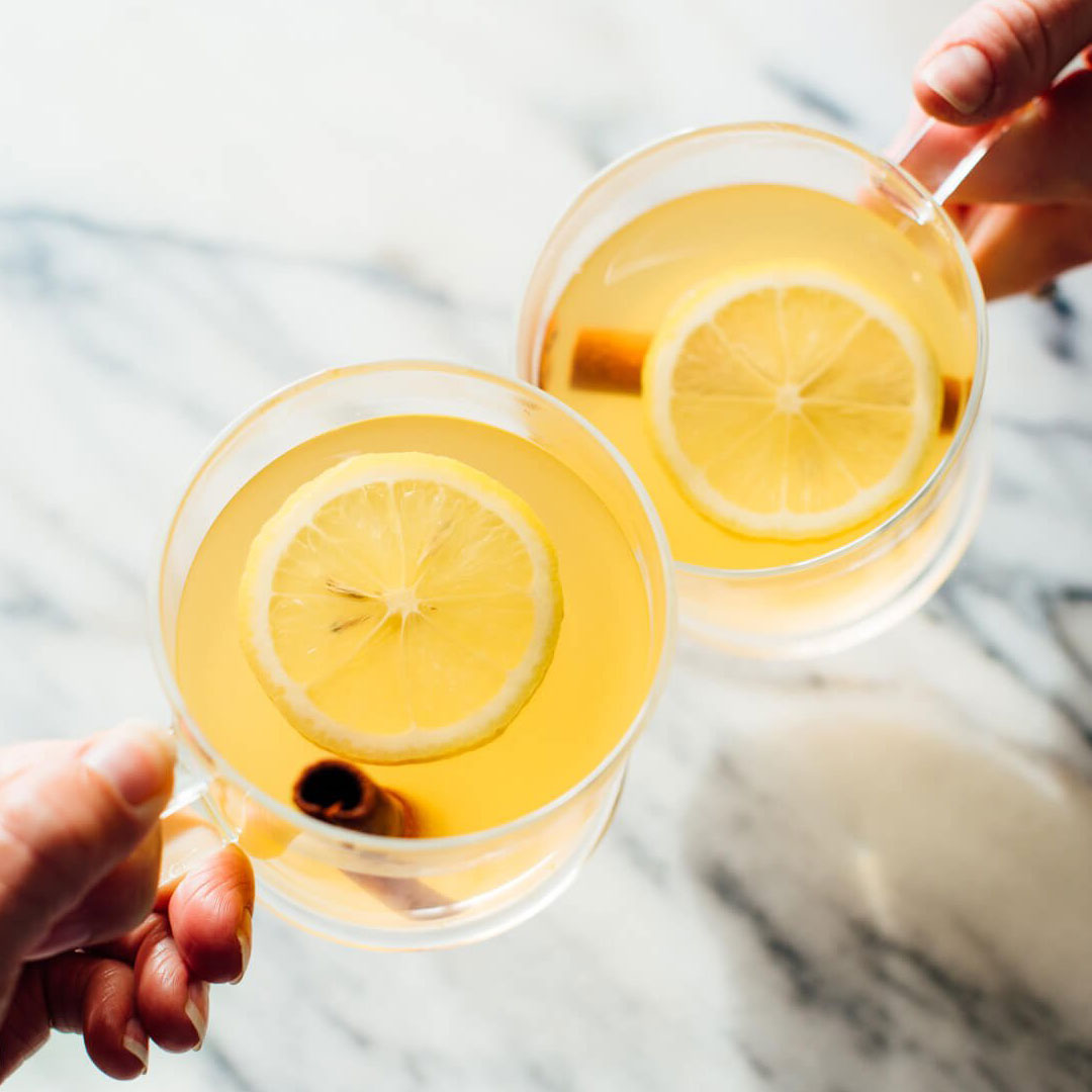 The Hot Toddy – vomFASS Ghirardelli Square
