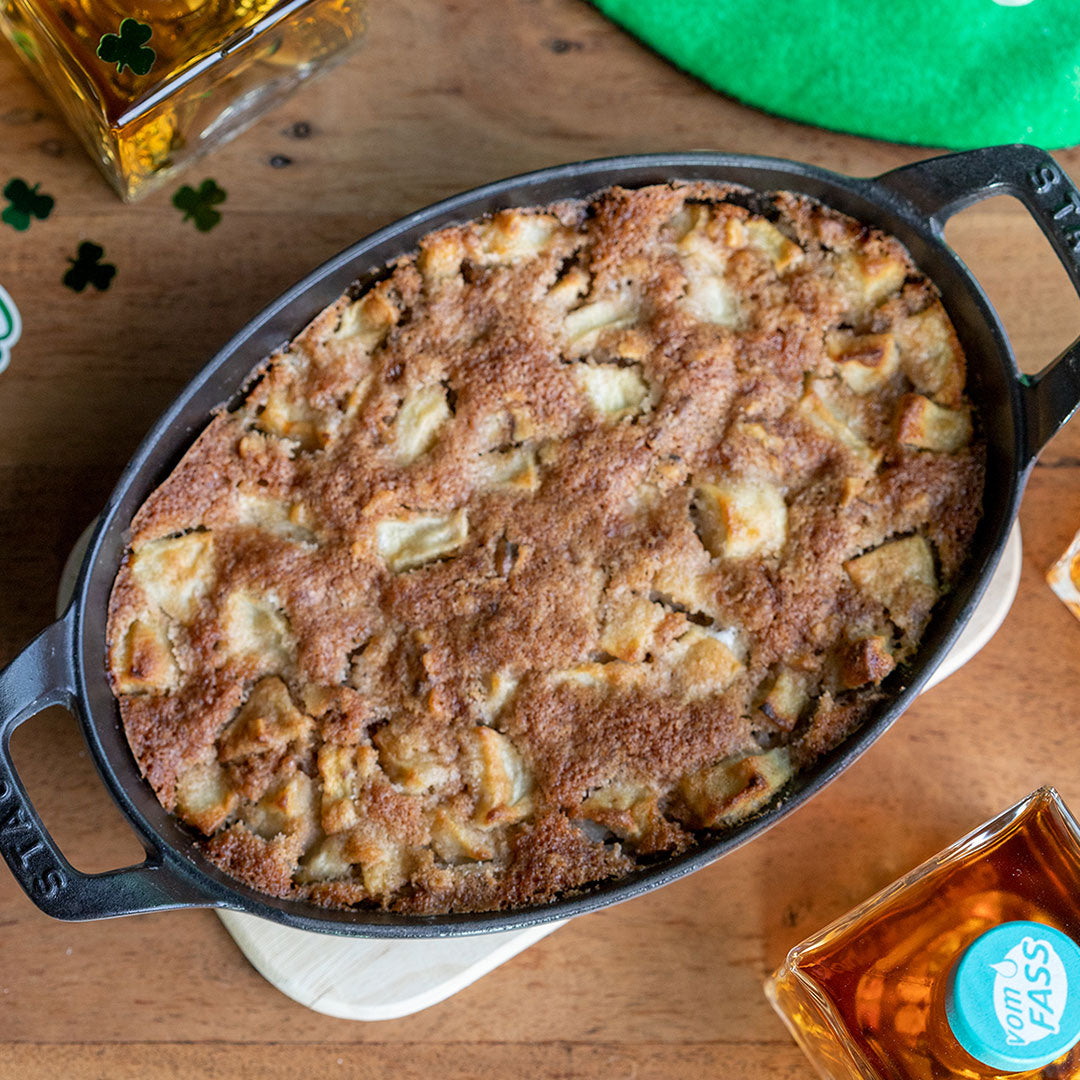 Irish Apple Cake – vomFASS Ghirardelli Square