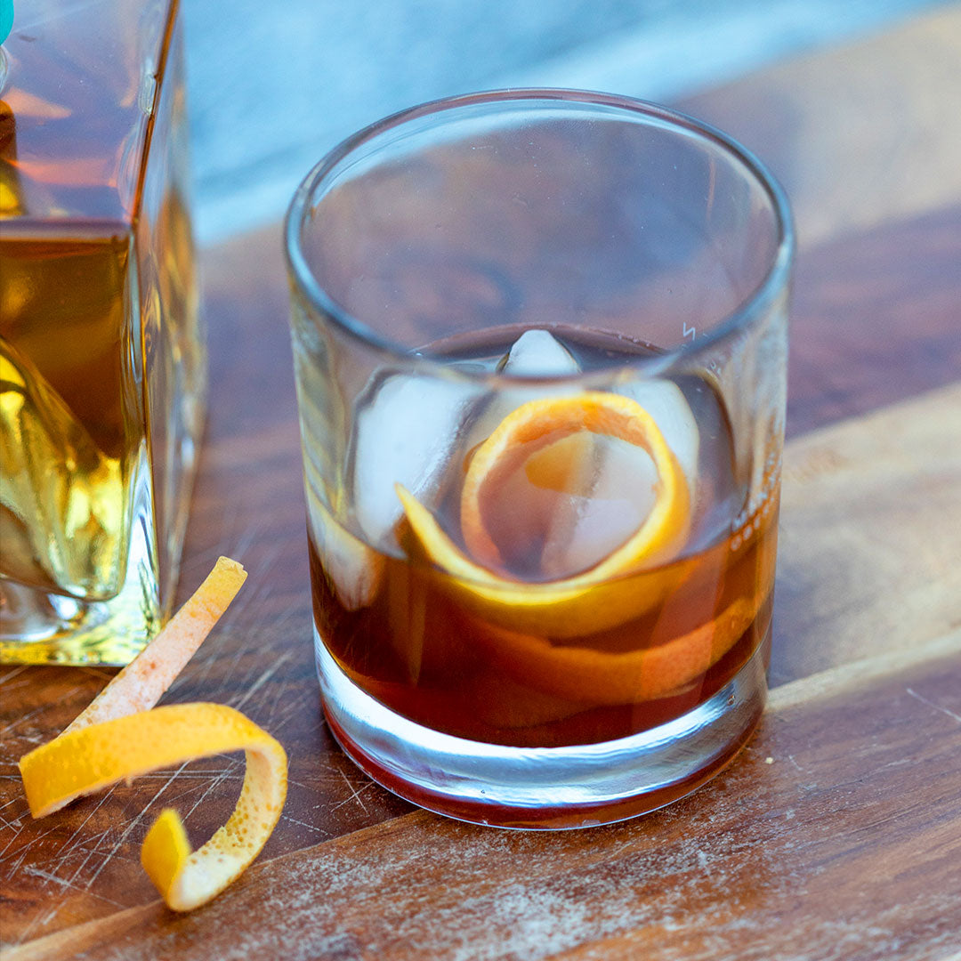 Irish Old Fashioned – vomFASS Ghirardelli Square