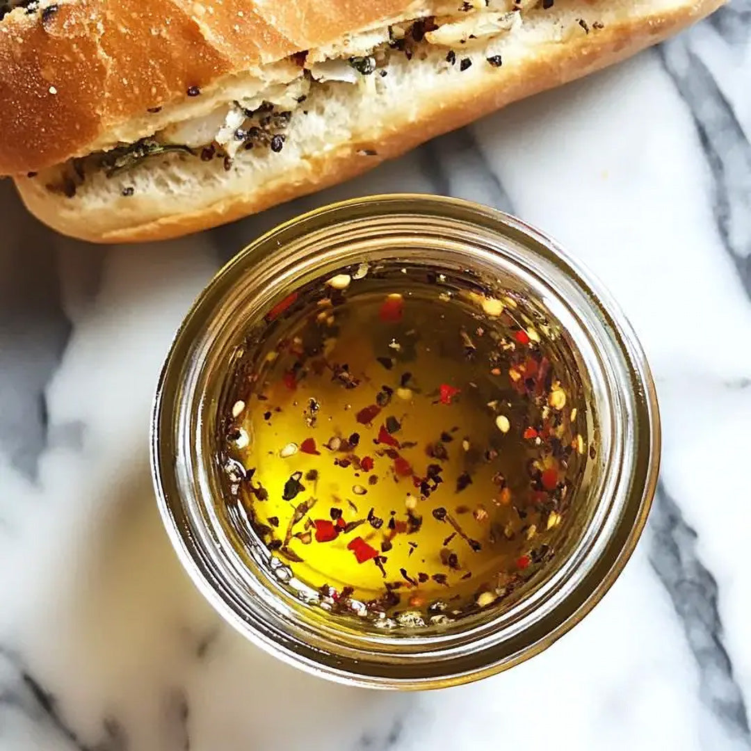 Italian Deli Oil & Vinegar Drizzle for Sub Sandwiches & Salads – vomFASS Ghirardelli Square
