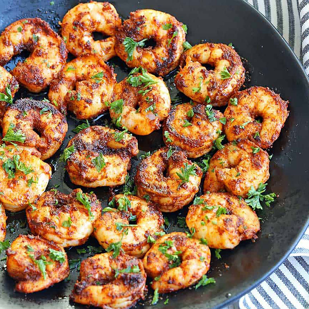 Mango Chili Shrimp – vomFASS Ghirardelli Square