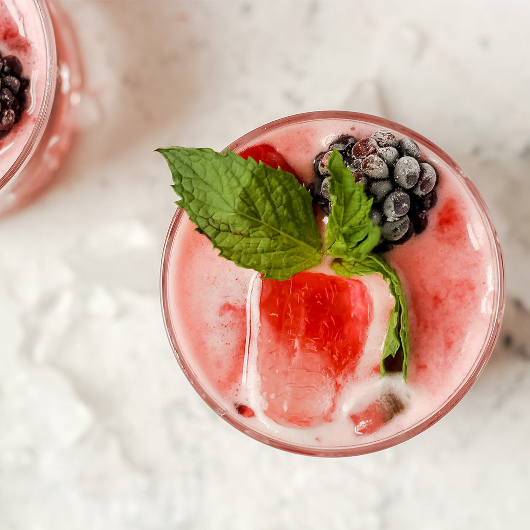 Raspberry Smash – vomFASS Ghirardelli Square