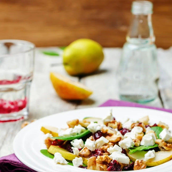 Nutty Pear Salad – vomFASS Ghirardelli Square