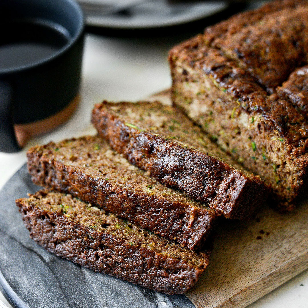 Olive Oil Zucchini Bread – vomFASS Ghirardelli Square