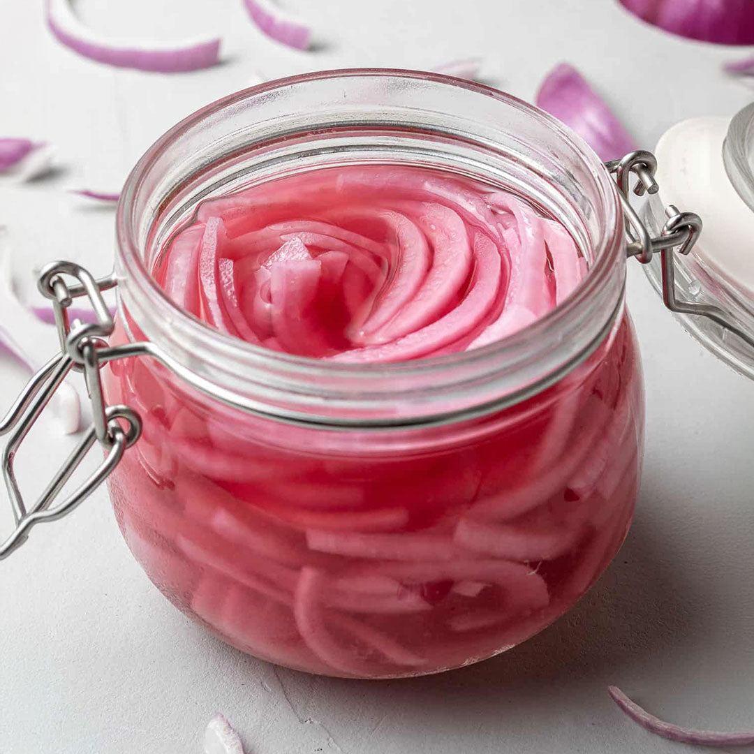 Pickled Onions – vomFASS Ghirardelli Square