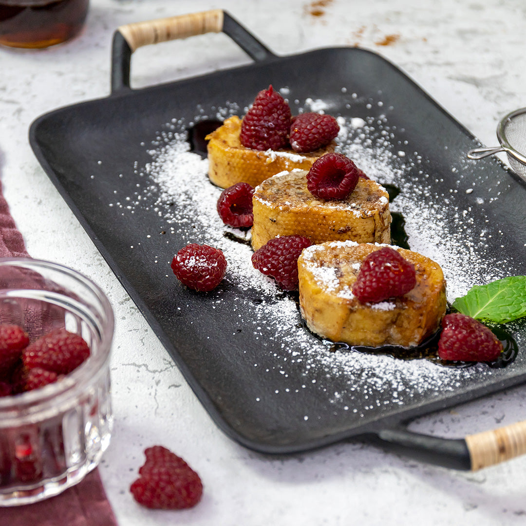 Raspberry French Toast – vomFASS Ghirardelli Square