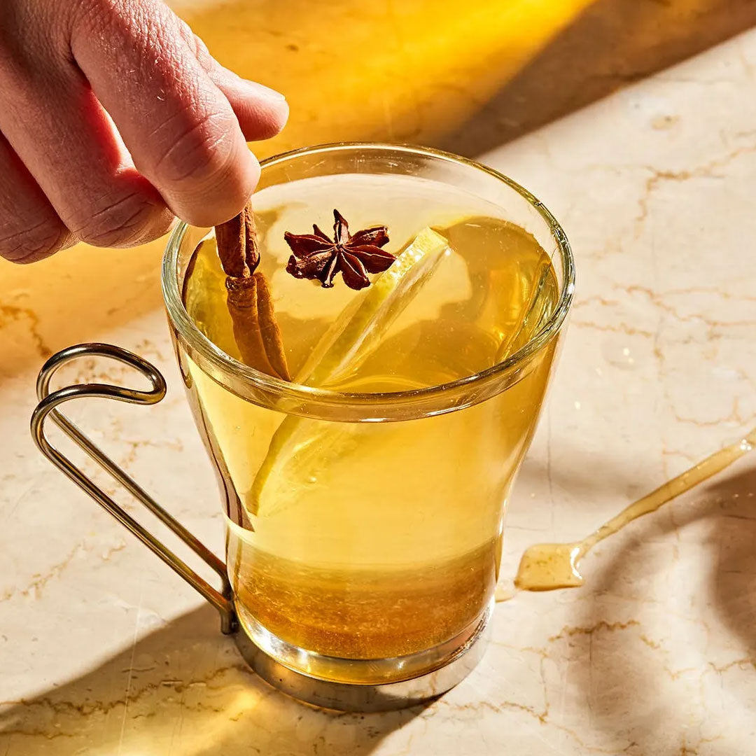 The (Unexpected) Best Hot Toddy – vomFASS Ghirardelli Square