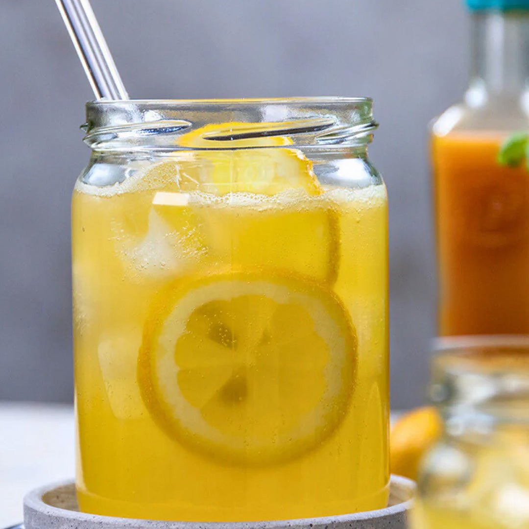 Mango Mint Lemonade – vomFASS Ghirardelli Square