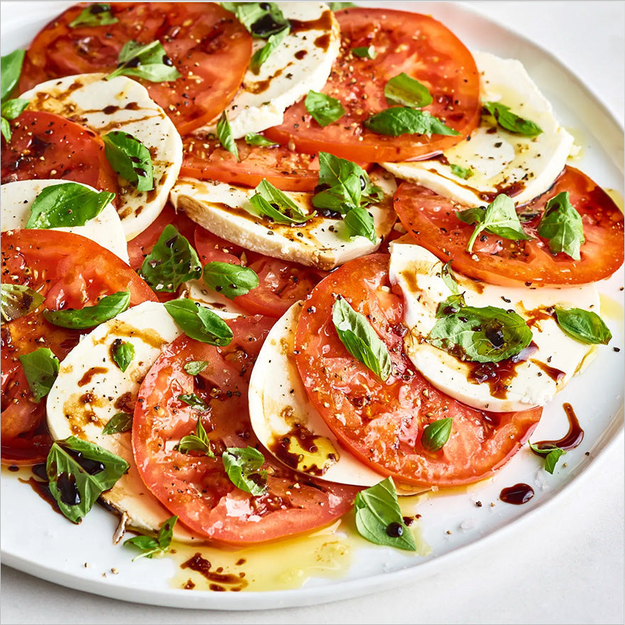 Italian Caprese Salad – vomFASS Ghirardelli Square