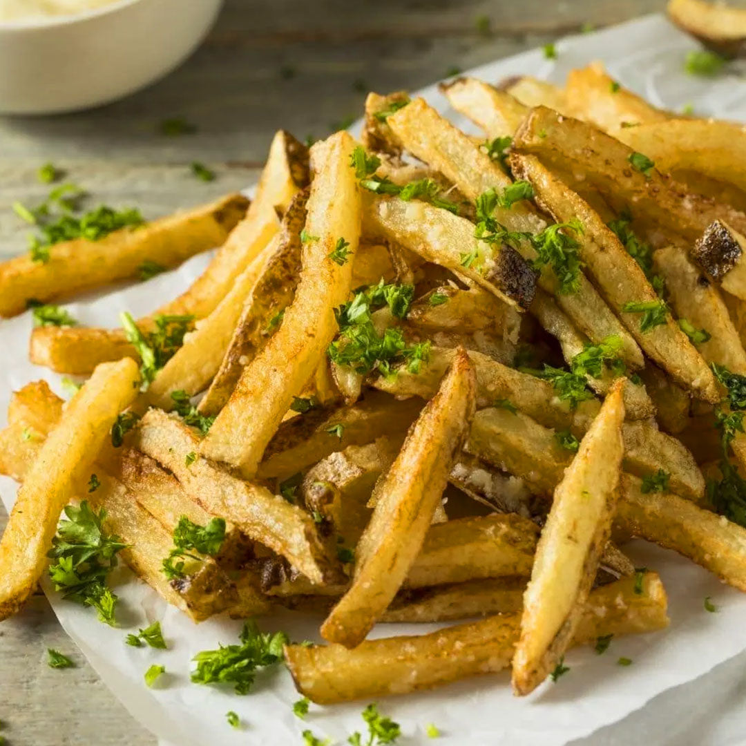 Truffle Fries – vomFASS Ghirardelli Square