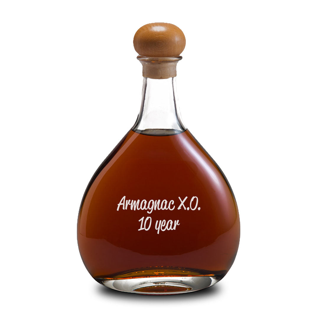 Armagnac X.O. 10 year – vomFASS Ghirardelli Square