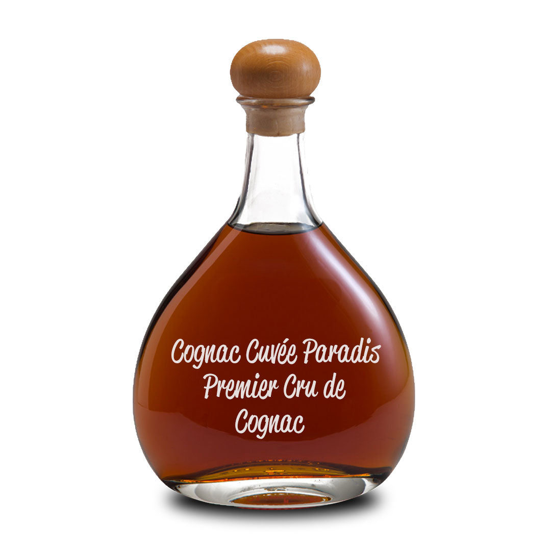 Cognac Cuvee Paradis Premier Cru de Cognac – vomFASS Ghirardelli