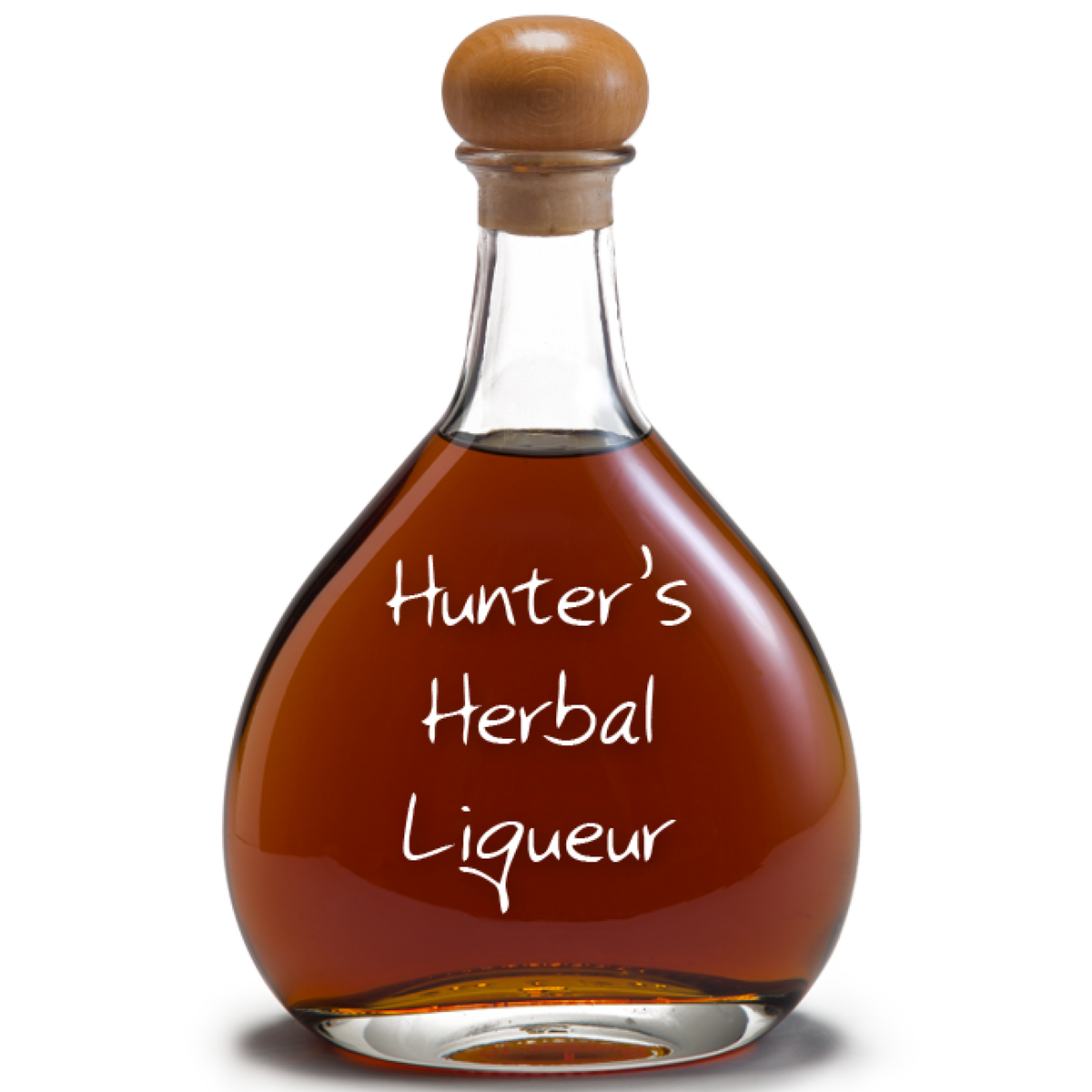 Hunter's Herbal Liqueur | Traditional German Digestif, 35% ABV
