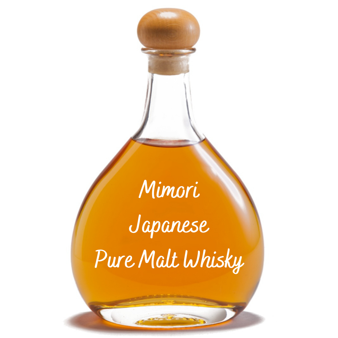 morimori Mimori Japanese Pure Malt Whisky | Triple Cask & Mizunara Oak