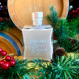 Gingerbread Cookie Liqueur