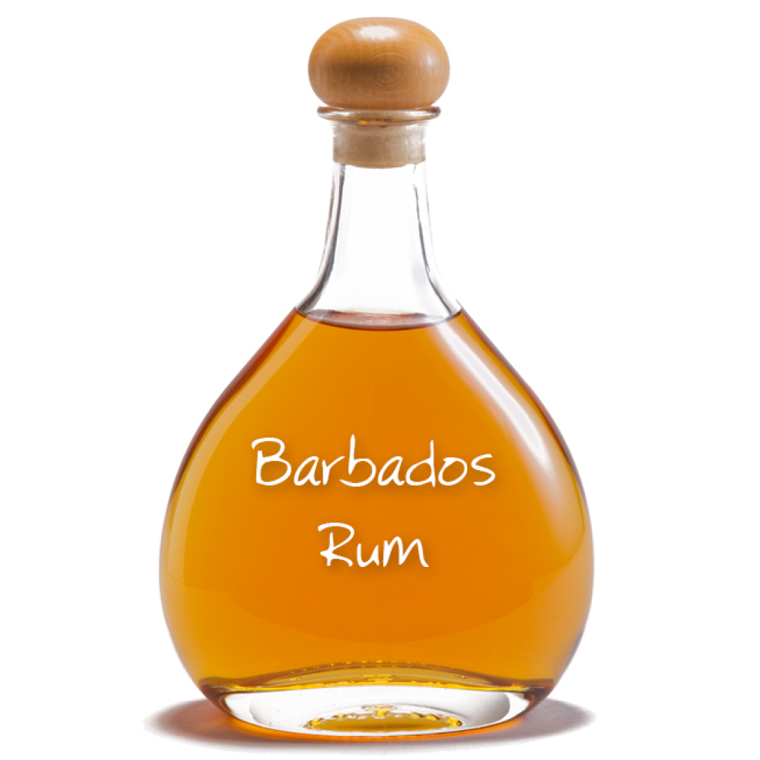 8 Year Aged Barbados Rum | Port Barrel Finished | 40% ABV
