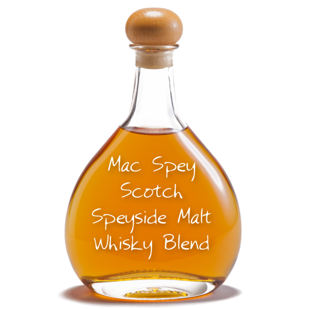 Mac Spey Speyside Blended Malt Scotch Whisky | 43% ABV – vomFASS