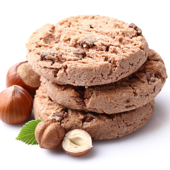 Hazelnut Cookies