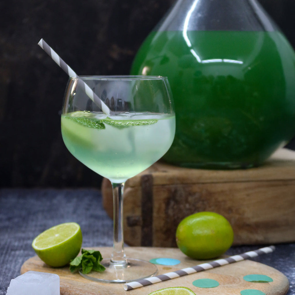 Caipirinha Lime Cocktail
