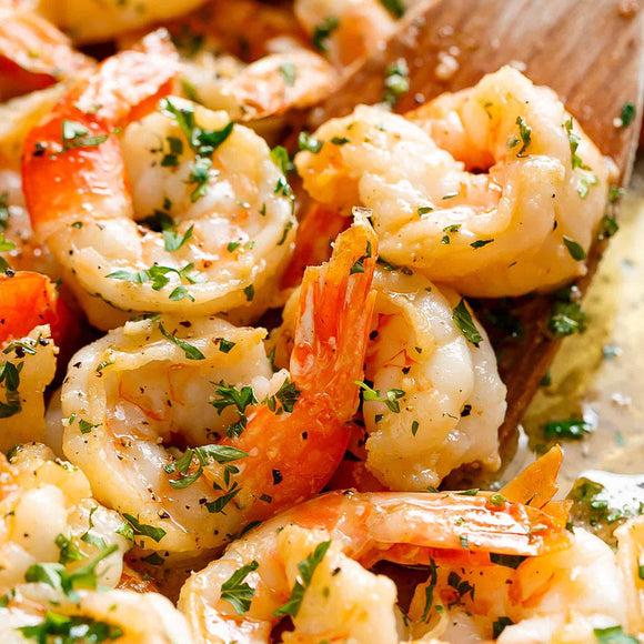 Garlic Shrimp Scampi