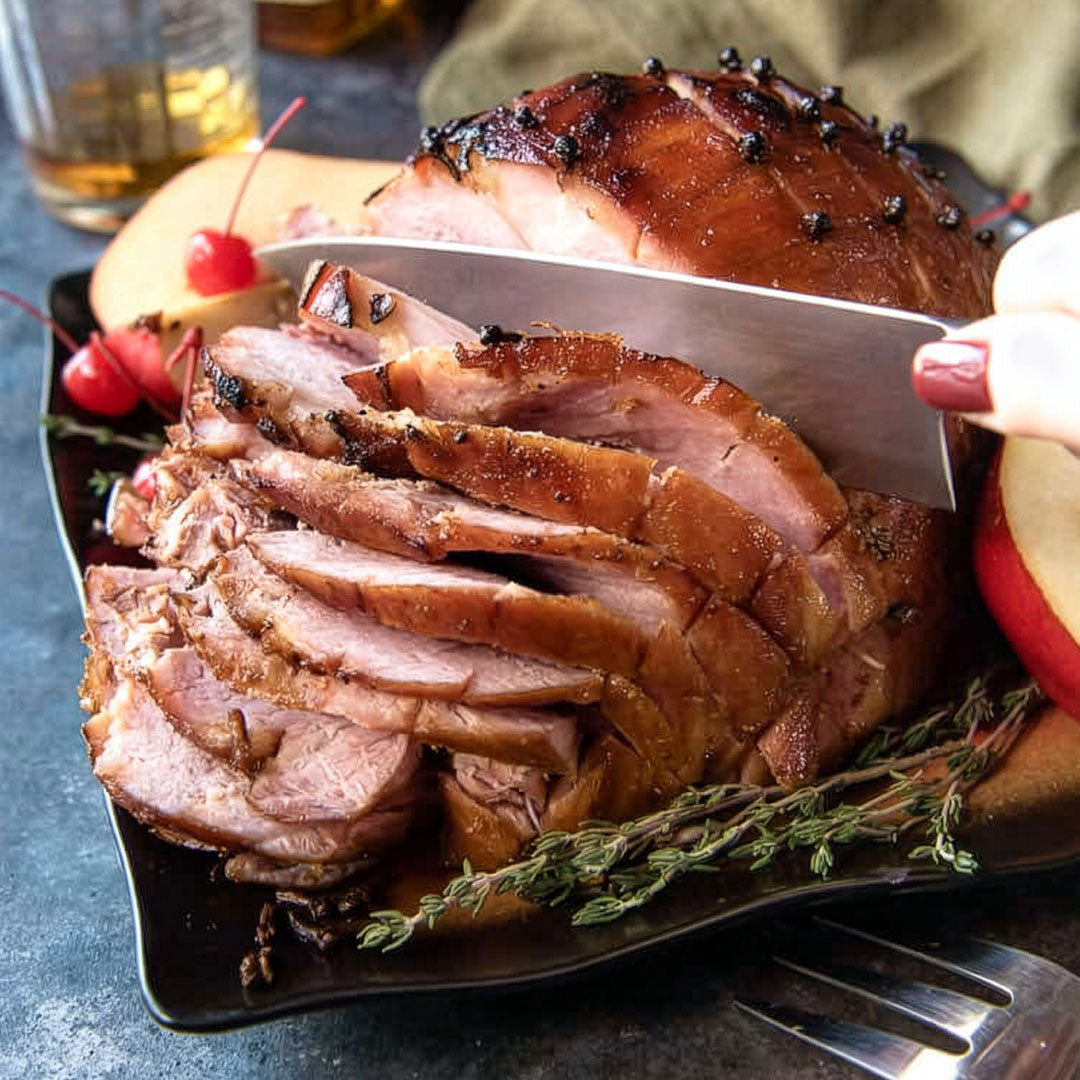 Honey Bourbon Ham – vomFASS Ghirardelli Square