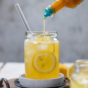 Spring Mango Lemonade