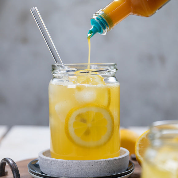 Spring Mango Lemonade