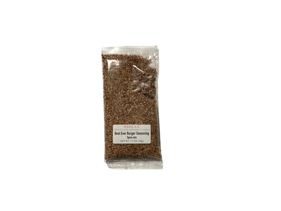 Best Ever Burger Seasoning 50g Packet