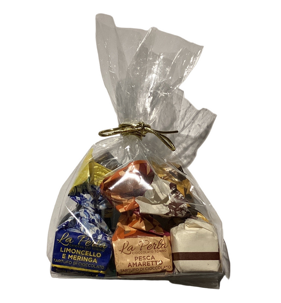 La Perla Chocolate Truffles - Small Bag (6)