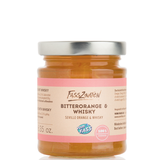 Strawberry and Champagne spread