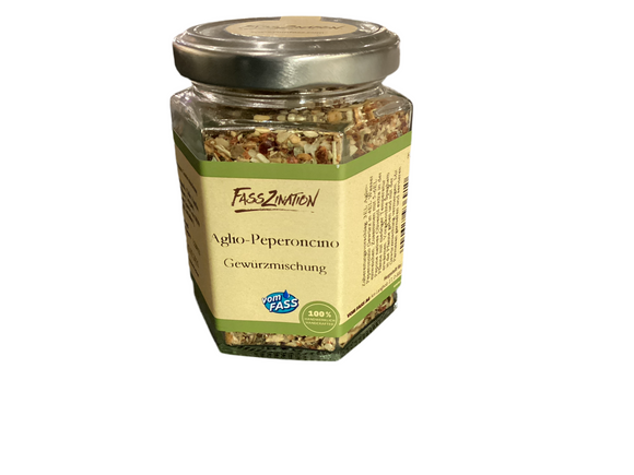 Aglio-Peperoncino Spice Mix