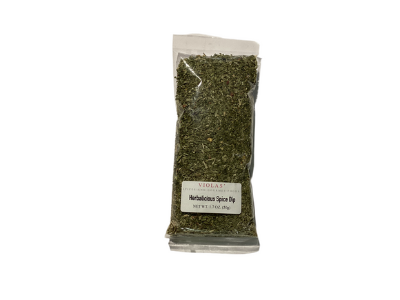 Herbalicious Spice Dip
