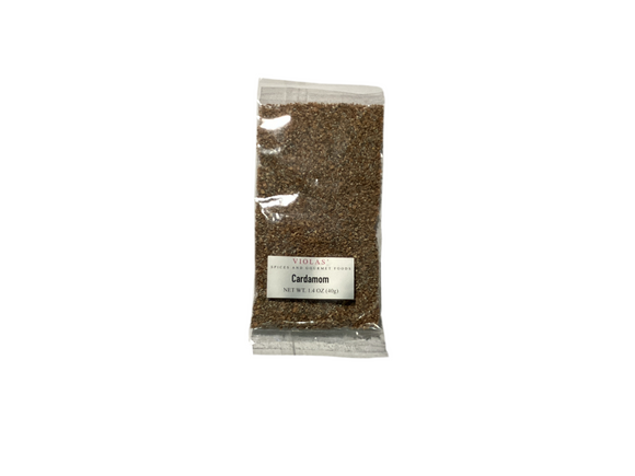 Cardamom - Ground