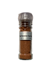 Red Hawaiian Sea Salt