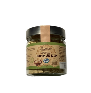 Oriental Hummus Dip