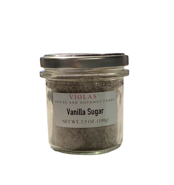 Vanilla Sugar