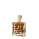 Sweet & Tart Rhubarb Liqueur