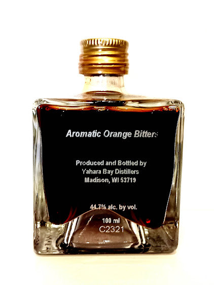 Aromatic Orange Bitters