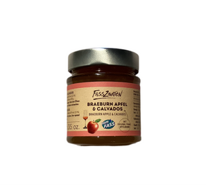 Braeburn Apple & Calvados Fruit Spread