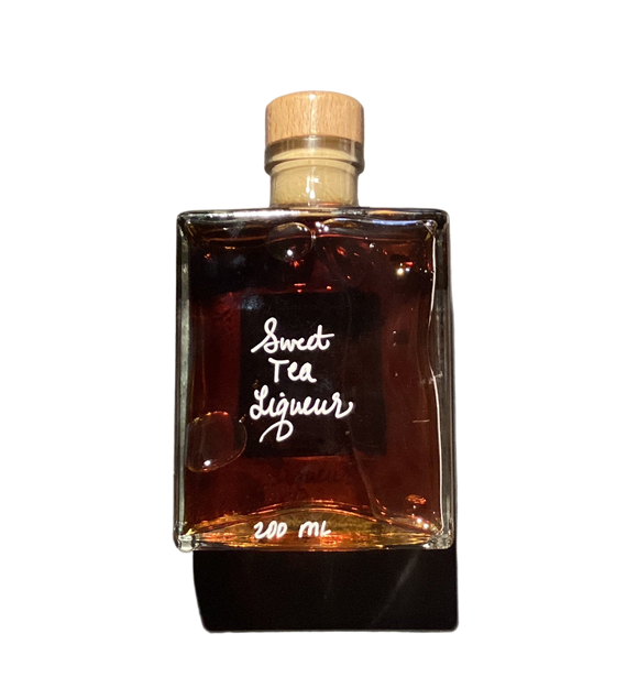 Sweet Tea Liqueur